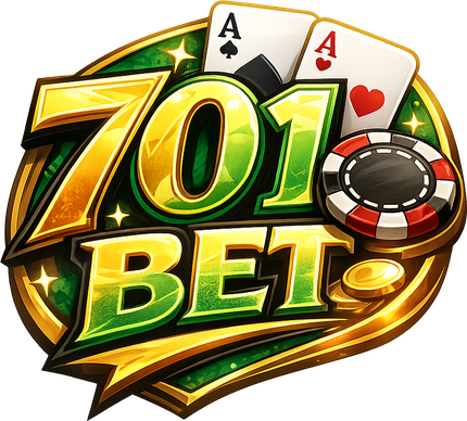701 bet Logo
